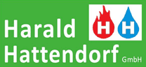 Logo - Harald Hattendorf GmbH aus Norderstedt